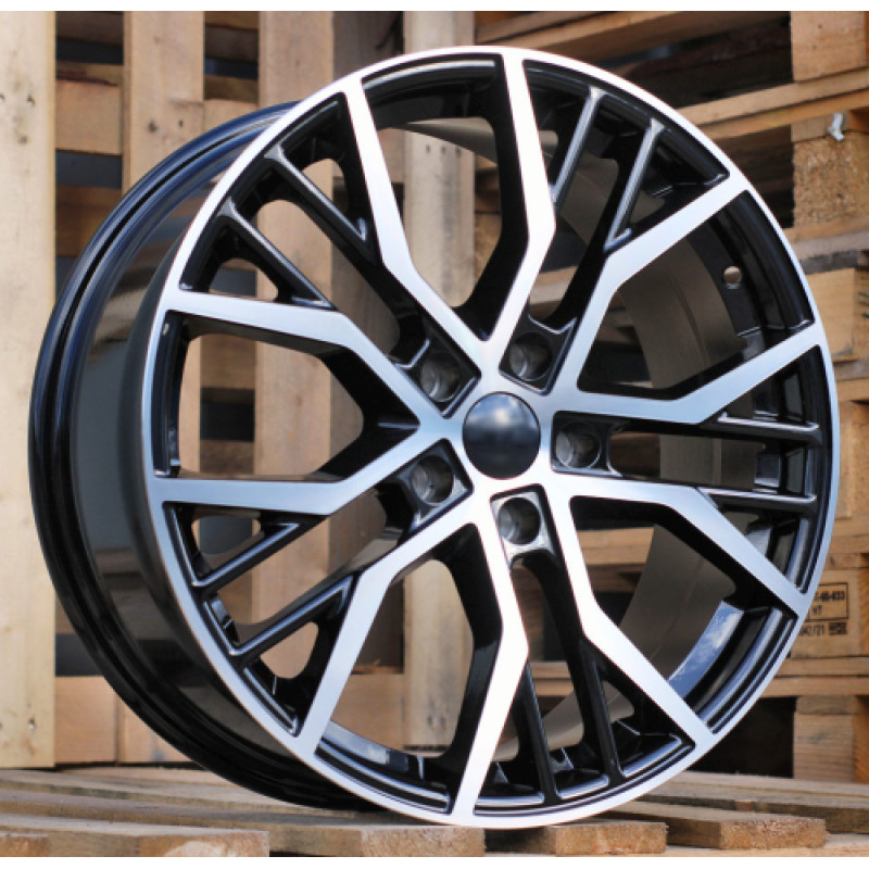 Replica Wheels - BK713 - 8J | R19 | 5x112 | ET45