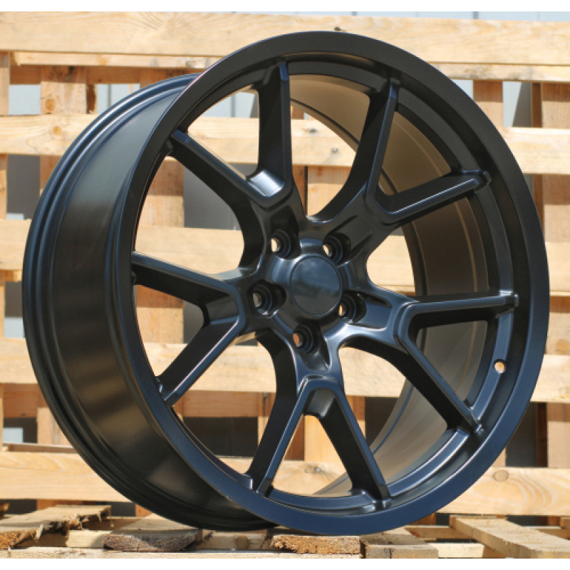 Replica Wheels - B1742 - 10.5J | R20 | 5x115 | ET15