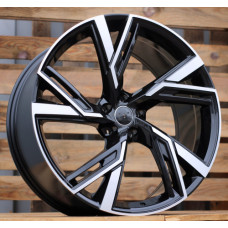 Replica Wheels - B1571 - 8J | R18 | 5x112 | ET39