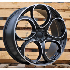 Replica Wheels - L2387 - 8J | R19 | 5x110 | ET37