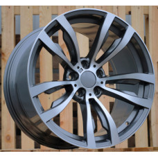 Replica Wheels - B1057 - 10J | R20 | 5x120 | ET40