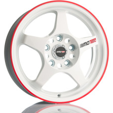 Motec - Rally Wheel - 5.5J | R16 | 5x120 | ET25