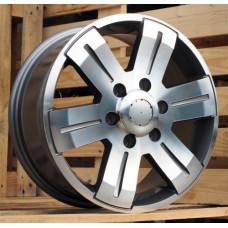 Replica Wheels - BK562 - 7J | R16 | 6x130 | ET55