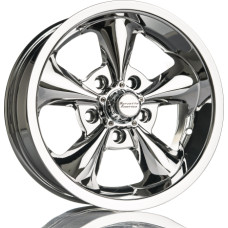 Barzetta - America Chrome - 7J | R15 | 5x120.65 | ET0