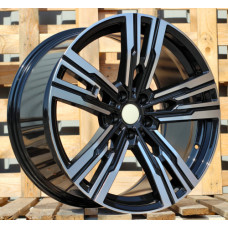 Replica Wheels - B1831 - 10J | R20 | 5x112 | ET41