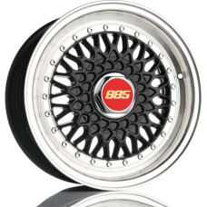 885 - Classic RS Black - 7.5J | R17 | 5x100 | ET35