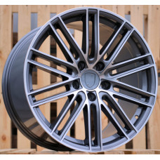 Replica Wheels - B1274 - 9.5J | R20 | 5x130 | ET55