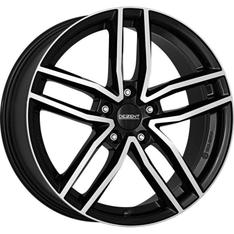 Dezent - TR dark - 6.5J | R16 | 5x108 | ET48