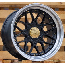 Replica Wheels - HX025 - 10J | R18 | 5x120/5x112 | ET15