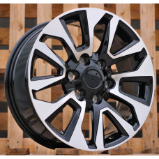 Replica Wheels - B1743 - 7.5J | R17 | 6x139.7 | ET25