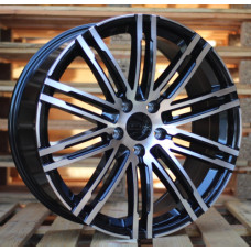 Replica Wheels - B1026 - 9J | R21 | 5x112 | ET26