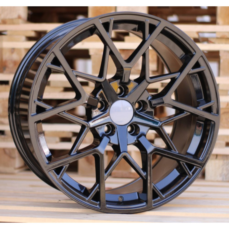 Replica Wheels - B1383 - 9.5J | R19 | 5x120 | ET37