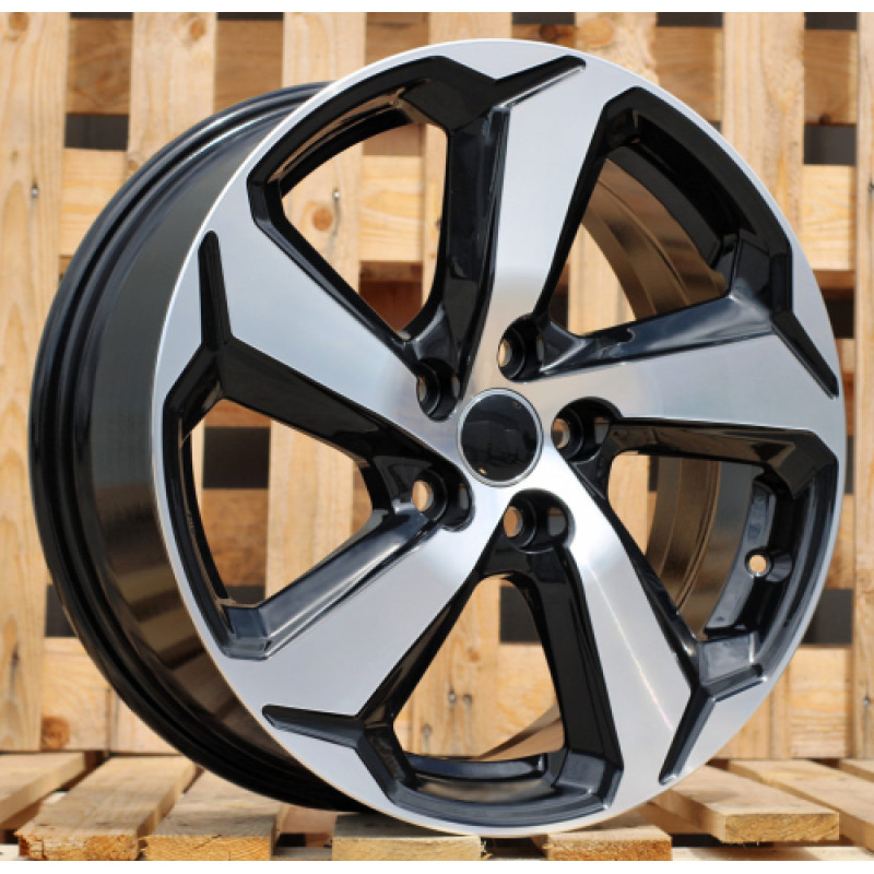 Replica Wheels - B1013 - 7J | R18 | 5x114.3 | ET35