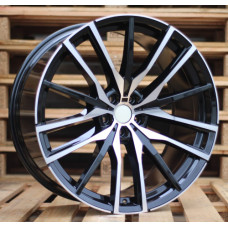 Replica Wheels - H0324 - 10J | R20 | 5x120 | ET40