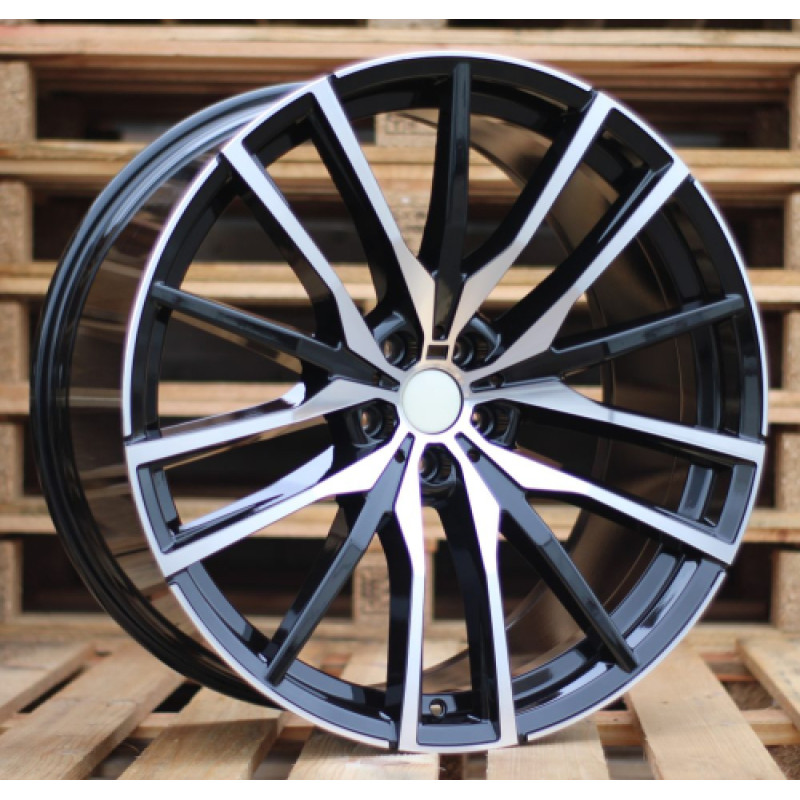 Replica Wheels - H0324 - 10J | R20 | 5x120 | ET40