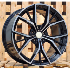 Replica Wheels - B1667 - 8J | R19 | 5x112 | ET30