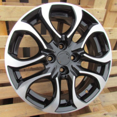 Replica Wheels - A5376 - 6J | R16 | 4x100 | ET40