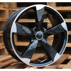 Replica Wheels - BK217 - 8.5J | R19 | 5x112 | ET30