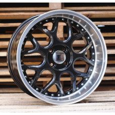 Replica Wheels - FR762 - 7J | R16 | 4x100 | ET30