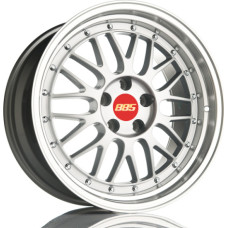 885 - LeMans Silver - 9J | R18 | 5x112 | ET30