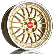 885 - LeMans Gold - 8J | R18 | 5x100 | ET35