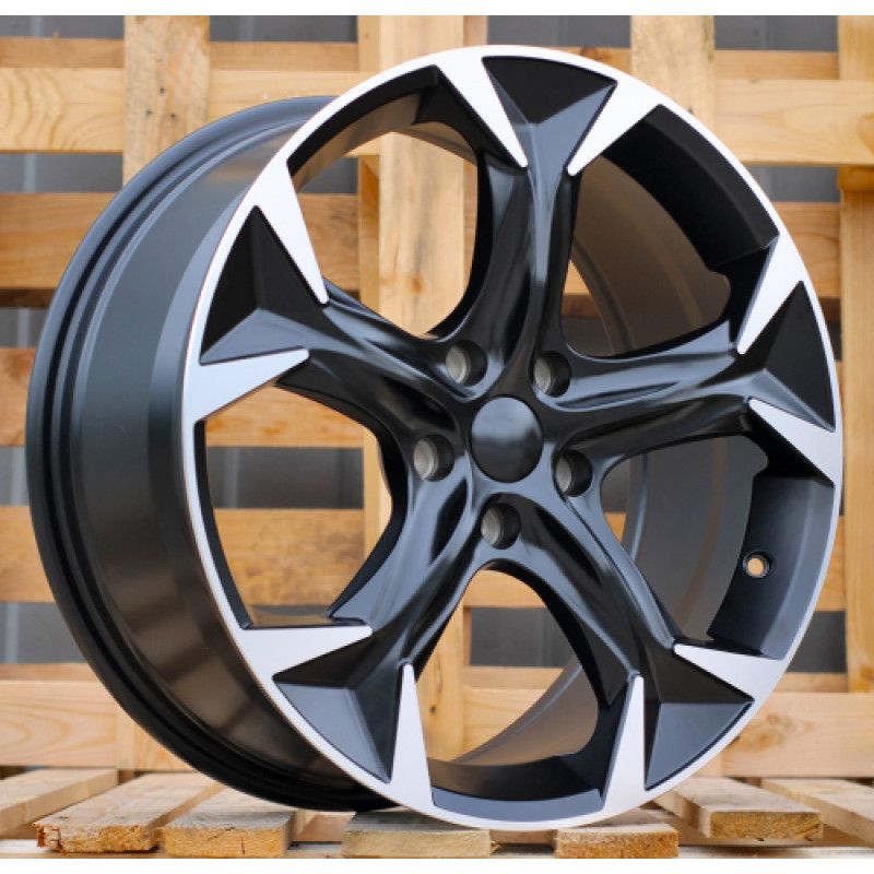 Replica Wheels - I5163 - 8J | R18 | 5x112 | ET40