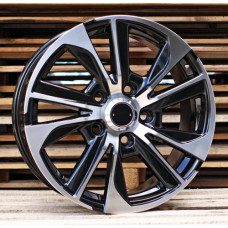 Replica Wheels - B1611 - 8J | R18 | 5x150 | ET45