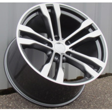 Replica Wheels - BK924 - 10J | R20 | 5x120 | ET40