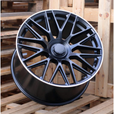 Replica Wheels - B1766 - 10J | R22 | 5x112 | ET43