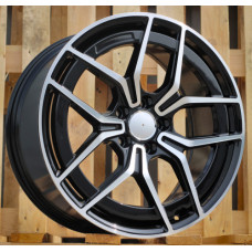 Replica Wheels - 3S1034 - 8J | R19 | 5x112 | ET43