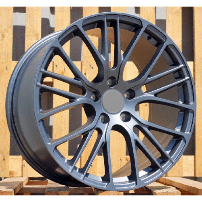 Replica Wheels - XFRGW1101 - 9.5J | R21 | 5x130 | ET61