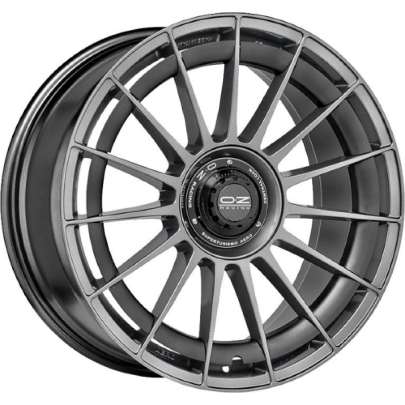 Oz Racing - Superturismo Aero - 8J | R18 | 5x114.3 | ET45