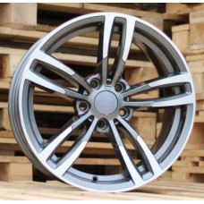 Replica Wheels - BK855 - 8J | R18 | 5x120 | ET34