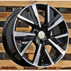 Replica Wheels - B5906 - 7J | R17 | 4x108 | ET32