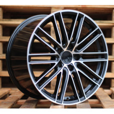 Replica Wheels - B1274 - 9.5J | R20 | 5x130 | ET55