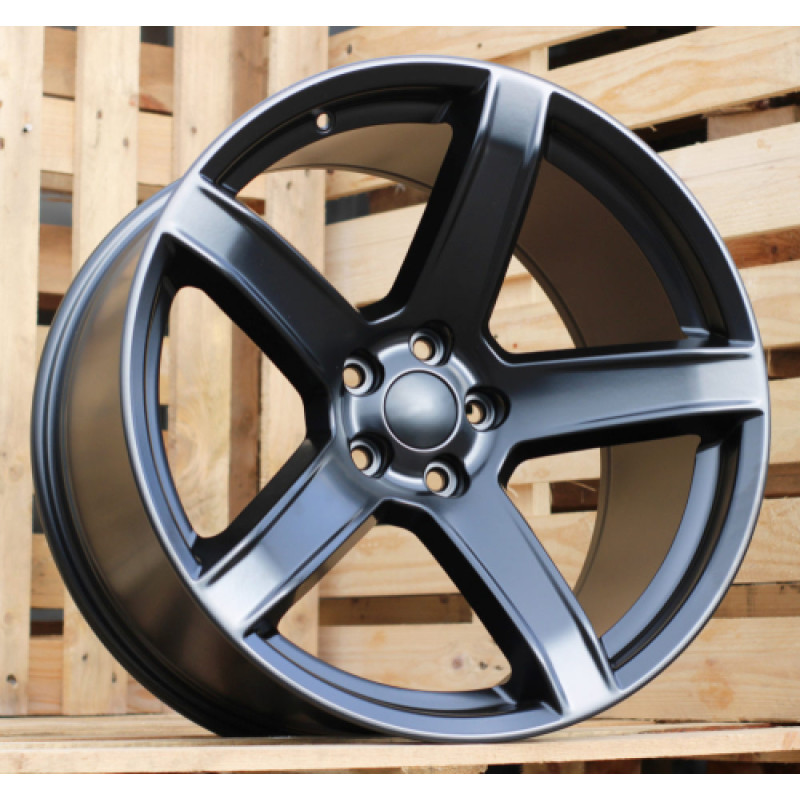 Replica Wheels - B1671 - 9.5J | R20 | 5x115 | ET15