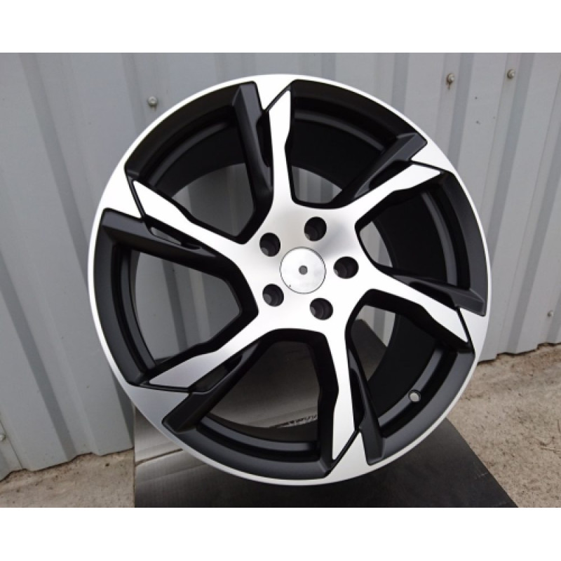 Replica Wheels - B1175 - 9J | R22 | 5x108 | ET38