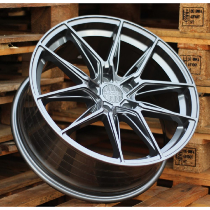 Replica Wheels - HX036 - 8.5J | R19 | 5x112 | ET40