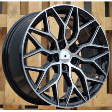 Replica Wheels - B5812 - 8J | R18 | 5x114.3 | ET40