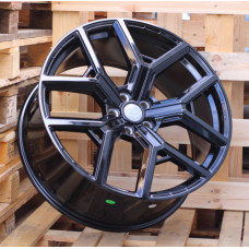 Replica Wheels - I5562 - 10J | R23 | 5x120 | ET45