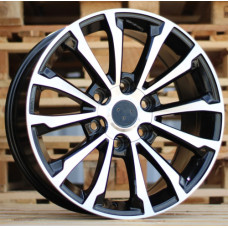 Replica Wheels - B1353 - 7.5J | R17 | 6x139.7 | ET25