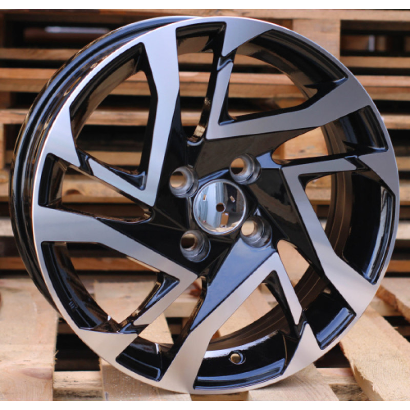 Replica Wheels - I5417 - 6J | R15 | 4x100 | ET40