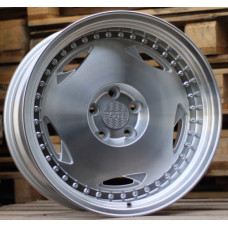 Replica Wheels - HX029 - 8J | R15 | 4x100 | ET20