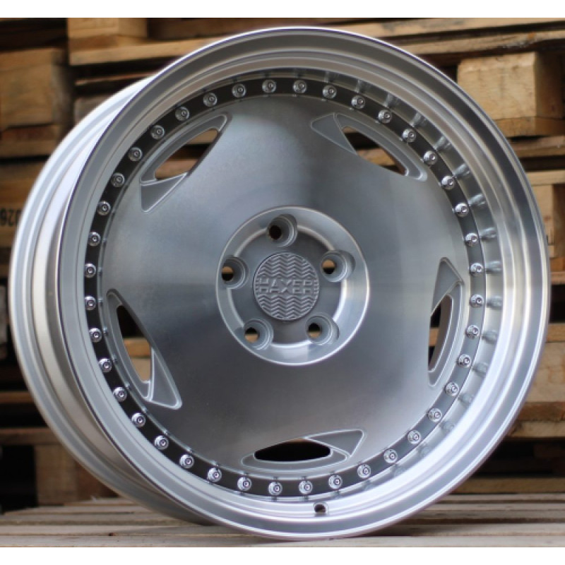 Replica Wheels - HX029 - 8J | R15 | 4x100 | ET20