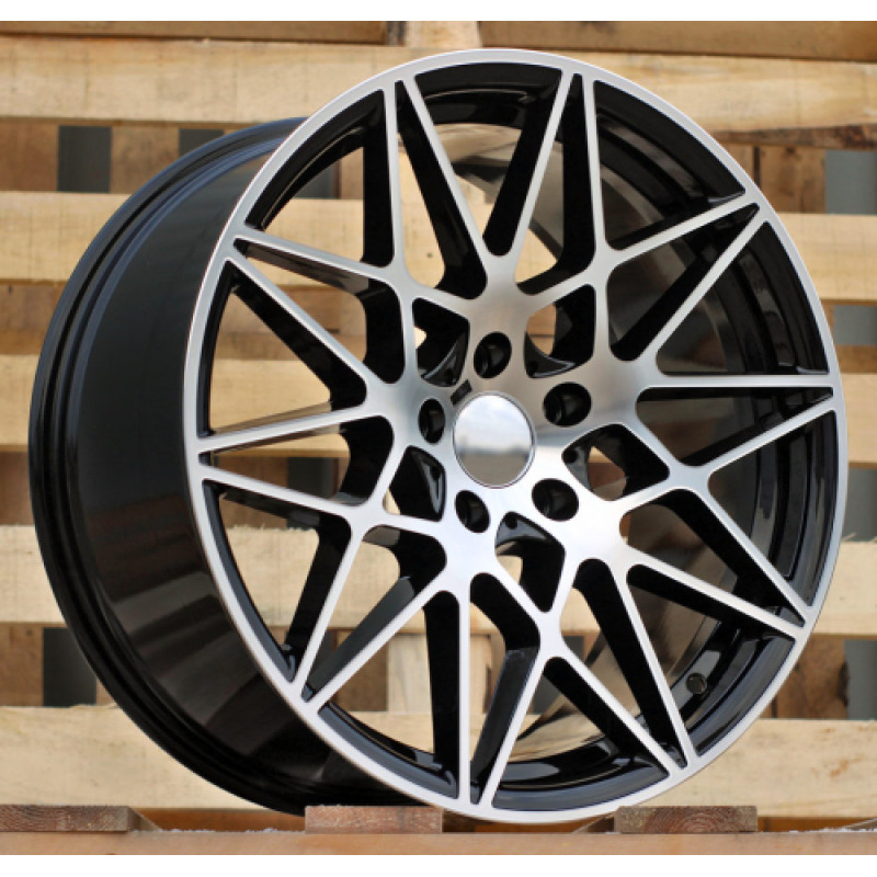 Replica Wheels - B5167 - 8.5J | R19 | 5x120 | ET35