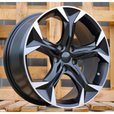 Replica Wheels - I5163 - 8.5J | R20 | 5x112 | ET40