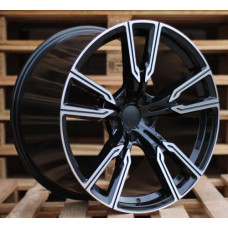 Replica Wheels - H5033 - 10.5J | R21 | 5x120 | ET40