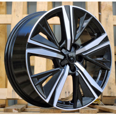 Replica Wheels - Y1187 - 7.5J | R18 | 4x108 | ET32