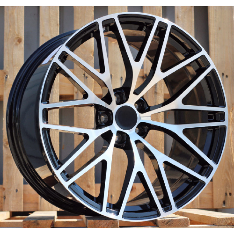 Replica Wheels - XFRGW5697 - 10J | R20 | 5x112 | ET19