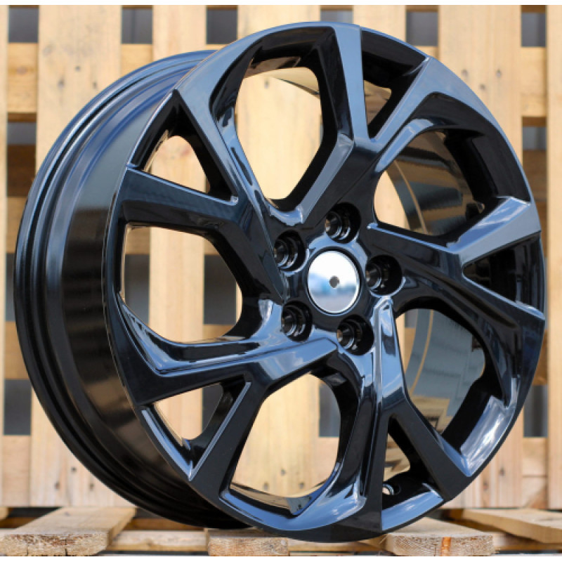 Replica Wheels - FE132 - 7J | R18 | 5x114.3 | ET50